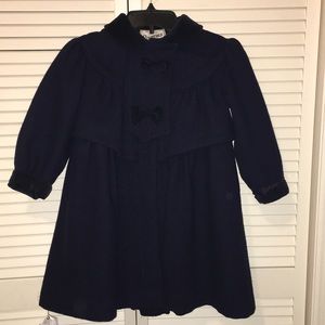 🌸SALE🌸Beautiful Girls Rothschild wool coat